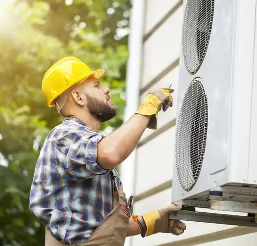 hvac services Port Ridglea